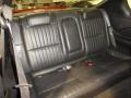 Rear Seat of 2004 Chevrolet Monte Carlo Dale Earnhardt Jr. Signature Series #22