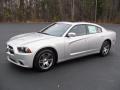  2012 Dodge Charger Bright Silver Metallic #1