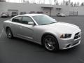  2012 Dodge Charger Bright Silver Metallic #5