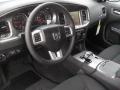 Dashboard of 2012 Dodge Charger SXT #28