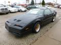  1987 Pontiac Firebird Black #1