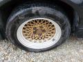  1987 Pontiac Firebird GTA Trans Am Wheel #9