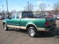  1999 Ford F150 Amazon Green Metallic #4