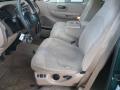  1999 Ford F150 Medium Prairie Tan Interior #9