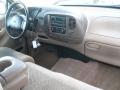 Dashboard of 1999 Ford F150 XLT Extended Cab 4x4 #16
