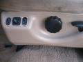 Controls of 1999 Ford F150 XLT Extended Cab 4x4 #21
