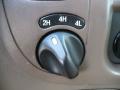 Controls of 1999 Ford F150 XLT Extended Cab 4x4 #25