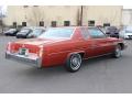  1977 Cadillac Coupe DeVille Saffron Metallic #5