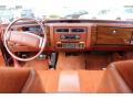 Dashboard of 1977 Cadillac Coupe DeVille  #14