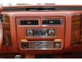 Controls of 1977 Cadillac Coupe DeVille  #17