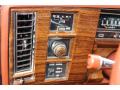 Controls of 1977 Cadillac Coupe DeVille  #18