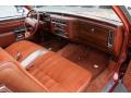 Dashboard of 1977 Cadillac Coupe DeVille  #24