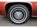  1977 Cadillac Coupe DeVille  Wheel #29