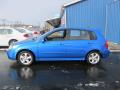  2008 Kia Spectra Spark Blue #2