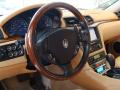  2009 Maserati GranTurismo  Steering Wheel #22