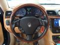  2009 Maserati GranTurismo  Steering Wheel #25