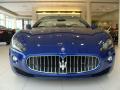  2012 Maserati GranTurismo Convertible Blu Mediterraneo (Blue Metallic) #2