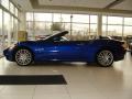  2012 Maserati GranTurismo Convertible Blu Mediterraneo (Blue Metallic) #4