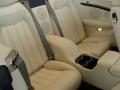 Rear Seat of 2012 Maserati GranTurismo Convertible GranCabrio #12