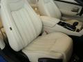  2012 Maserati GranTurismo Convertible Pearl Beige Interior #15