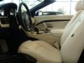  2012 Maserati GranTurismo Convertible Pearl Beige Interior #18