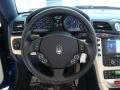  2012 Maserati GranTurismo Convertible GranCabrio Steering Wheel #23