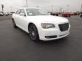 Front 3/4 View of 2012 Chrysler 300 S V8 #3