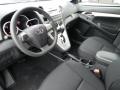  2011 Toyota Matrix Dark Charcoal Interior #5