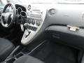 Dashboard of 2011 Toyota Matrix S #8