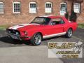 1968 Mustang California Special Coupe #1