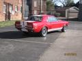  1968 Ford Mustang Red #7