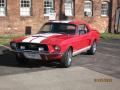 Front 3/4 View of 1968 Ford Mustang California Special Coupe #8