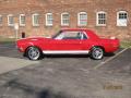  1968 Ford Mustang Red #11