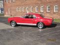  1968 Ford Mustang Red #15