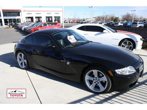 2007 Bmw z4 3.0si coupe for sale #6