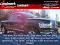 2008 Ram 1500 Big Horn Edition Quad Cab #1
