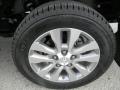  2012 Toyota Tundra Platinum CrewMax Wheel #9
