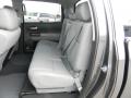 Rear Seat of 2012 Toyota Tundra Platinum CrewMax #10