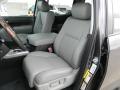 Front Seat of 2012 Toyota Tundra Platinum CrewMax #11