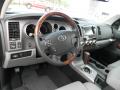  2012 Toyota Tundra Graphite Interior #12