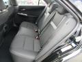  2012 Toyota Camry Black Interior #10