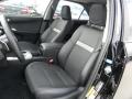  2012 Toyota Camry Black Interior #11