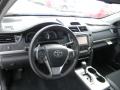 Dashboard of 2012 Toyota Camry SE #12