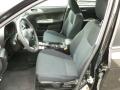Front Seat of 2010 Subaru Impreza Outback Sport Wagon #15 Front Seat of 2010 Subaru Impreza Outback Sport Wagon #15