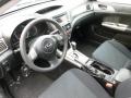 2010 Subaru Impreza Carbon Black Interior #16 2010 Subaru Impreza Carbon Black Interior #16