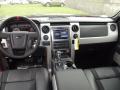 Dashboard of 2012 Ford F150 SVT Raptor SuperCrew 4x4 #24