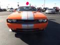  2012 Dodge Challenger Header Orange #2