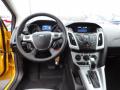 Dashboard of 2012 Ford Focus SE Sport Sedan #12 Dashboard of 2012 Ford Focus SE Sport Sedan #12