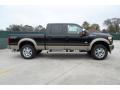  2012 Ford F250 Super Duty Tuxedo Black Metallic #2