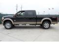  2012 Ford F250 Super Duty Tuxedo Black Metallic #6